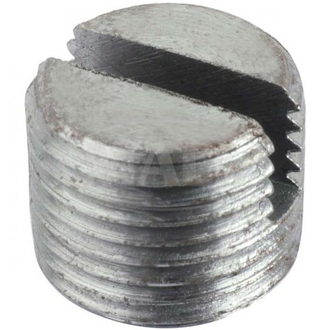 Model T Ford Accessory Style Ball Socket Cap End Plug - ForAccessory Style Caps