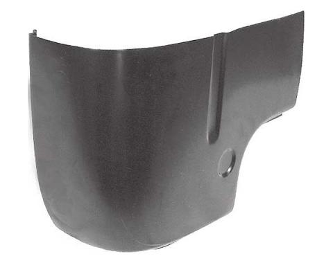 Ford Pickup Truck Cab Corner - 15 High - Lower Rear - Left Outer - Without Filter Neck Indent Hole