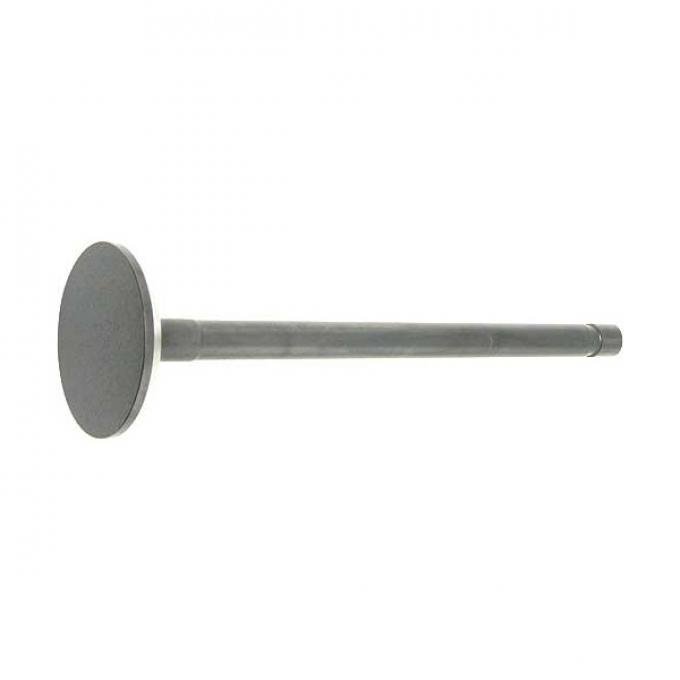 Exhaust & Intake Valve - 8BA Style - Straight Stemmed - Stainless Steel - 5.371 Long - 4 Cylinder Ford Model B