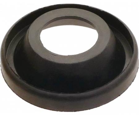 Quarter Window Crank Escutcheon - Rubber Piece Only - Ford