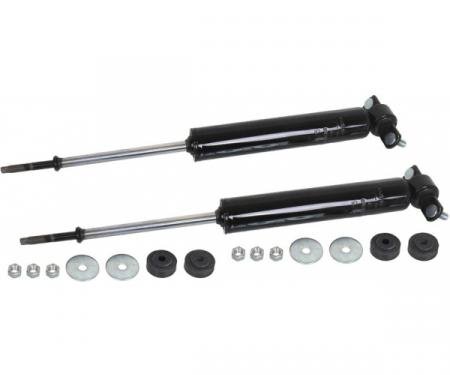 Front Shock Absorber - Gas-Charged - Cure-Ride