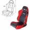 Mustang Bucket Seat, Sportsman Series, Right