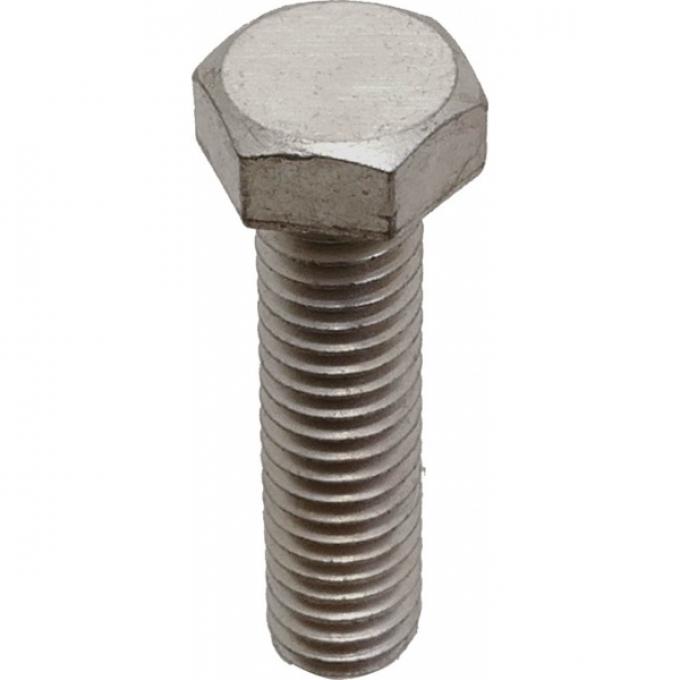 Intake Manifold Bolt Kit - Cadmium Finish - Ford & Mercury