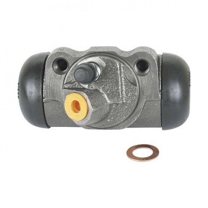 Ford Pickup Truck Front Brake Wheel Cylinder - Left - 1-1/16 Bore - F1 & F100
