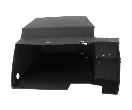 Glove Box Liner - With Or Without A/C - Mercury