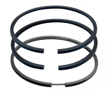 Model T Piston Ring Set For Aluminum Pistons, Standard & Oversize, 1909-1927