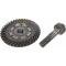 Ring & Pinion Gear Set - 3.25 To 1 Ratio - 10 Spline