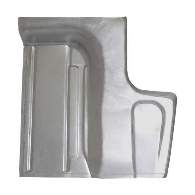 Trunk Floor - Main Section - Right - Ford