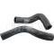 Radiator Hose Set With Script - 260, 289 and 289 HiPo V8