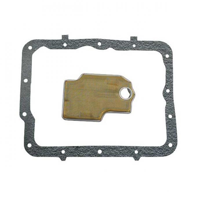 Transmission Screen & Pan Gasket Kit - Cruise-O-Matic Transmission