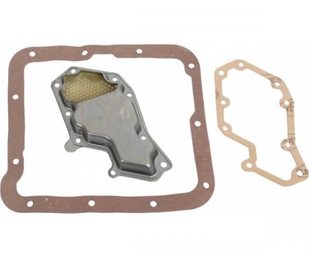 Transmission Screen & Gasket Kit - C4 Transmission