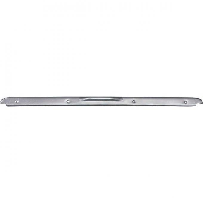 Model A Ford Door Garnish Mouldings - Steel - Coupe