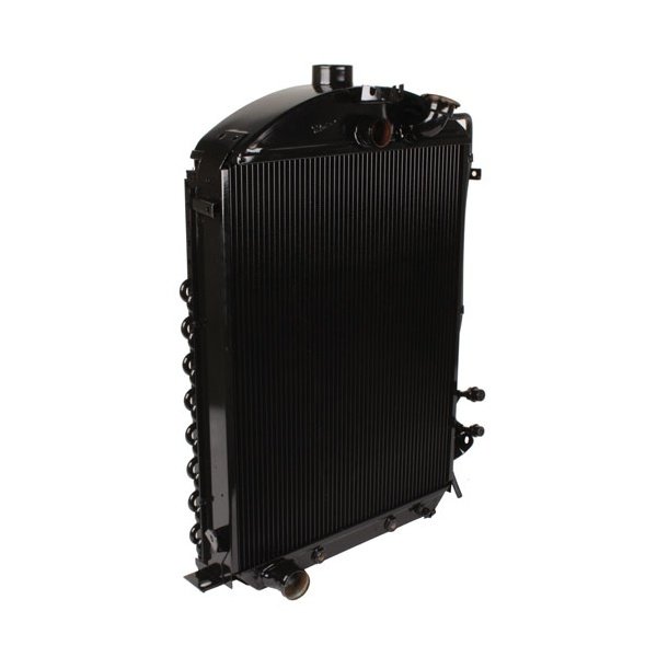 Forwheeler Radiator Model A Ford Walker Cobra Coolmate Series Radiator | Blue Oval Classics
