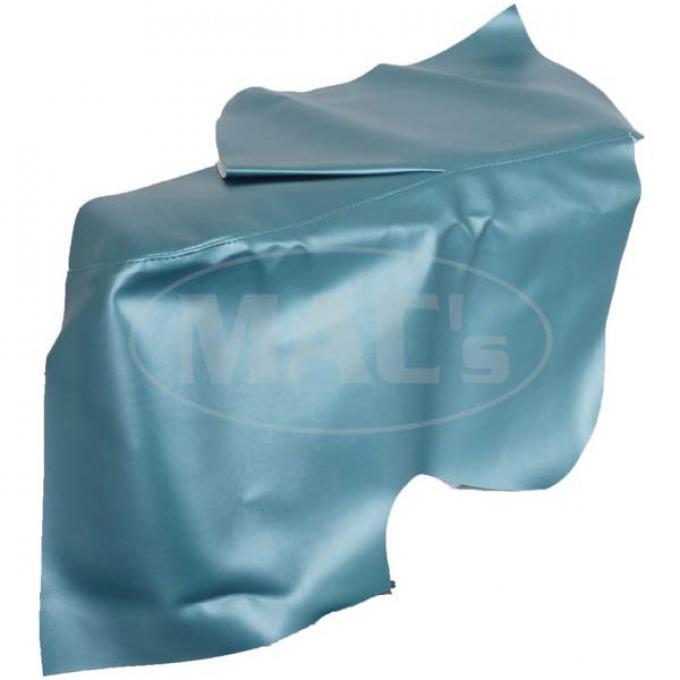 Rear Quarter Panel Trim Convertible, Galaxie 500 XL, 1965-1967