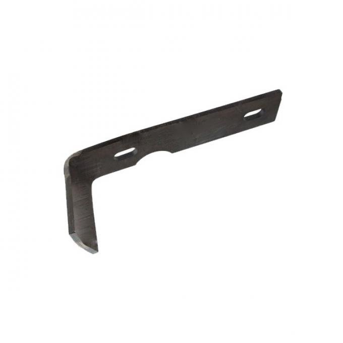 Ford Thunderbird Rear Bumper Bracket, Center, Left, 1956