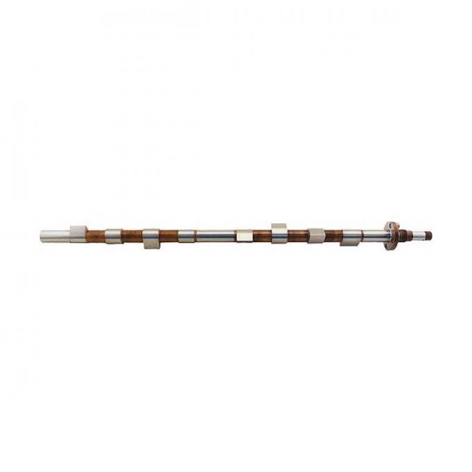Model T Camshaft, 280 Grind, Short Front Bearing Journal, 1909-1927