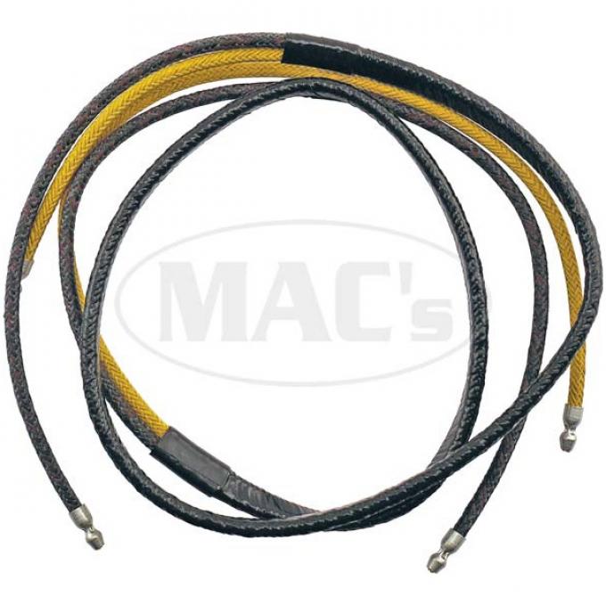 License Plate Light Wire - Also For Fuel Tank Sending Unit - 42 Long - Mercury Only