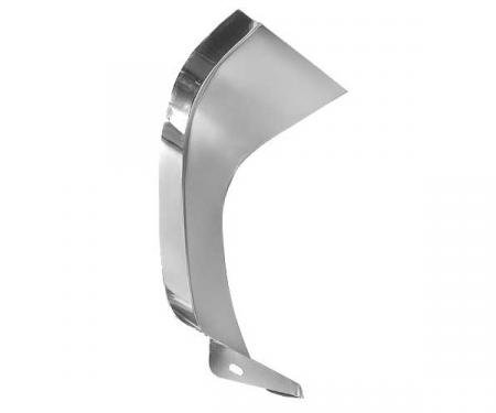 Ford Mustang Grille Opening Panel - Right - Wide Trim