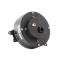Ford Dakota VLC Analog Clock With Black Alloy Style Face, 1969-1970