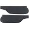 Distinctive Industries 1966 Ranchero & Fairlane Hardtop Sunvisors 105502