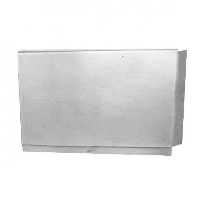 Model T Ford Cowl Patch Panels - TT Truck