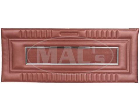 Fairlane, Ranchero, XL Or GT, Front Door Panels, 1966-1967
