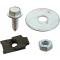 Ford Thunderbird Headlight Bucket Hardware Kit, 1964-65