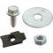 Ford Thunderbird Headlight Bucket Hardware Kit, 1964-65