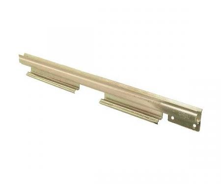 Metal Glass Channel - Left Front - Ford Fordor & Ford Coupe