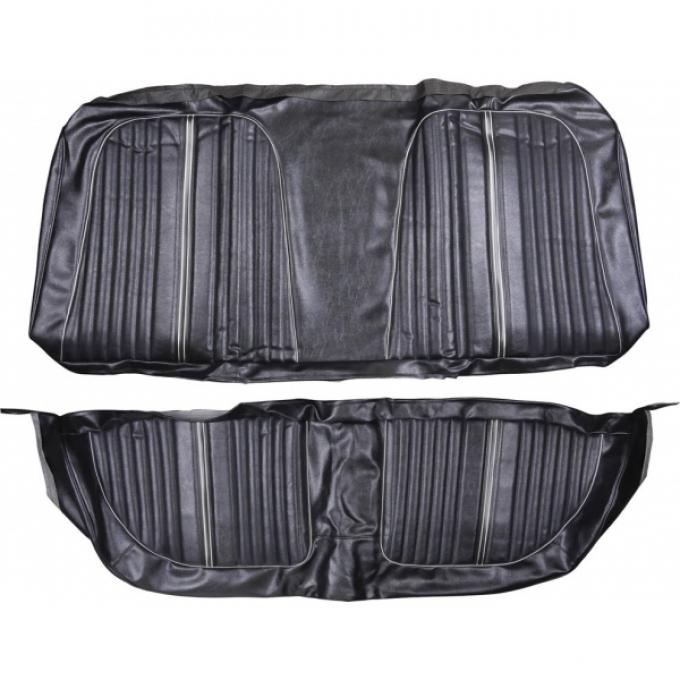 Distinctive Industries 1964 Galaxie 500 4 Door with Bench rear Bench Seat Upholstery 101923