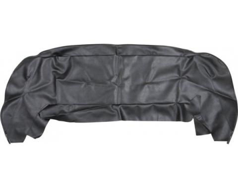 Convertible Top Well Liner