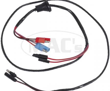 Ford Mustang Neutral Safety Switch Feed