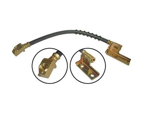 Disc Brake Hose - Front - 12-7/8 Long - Left