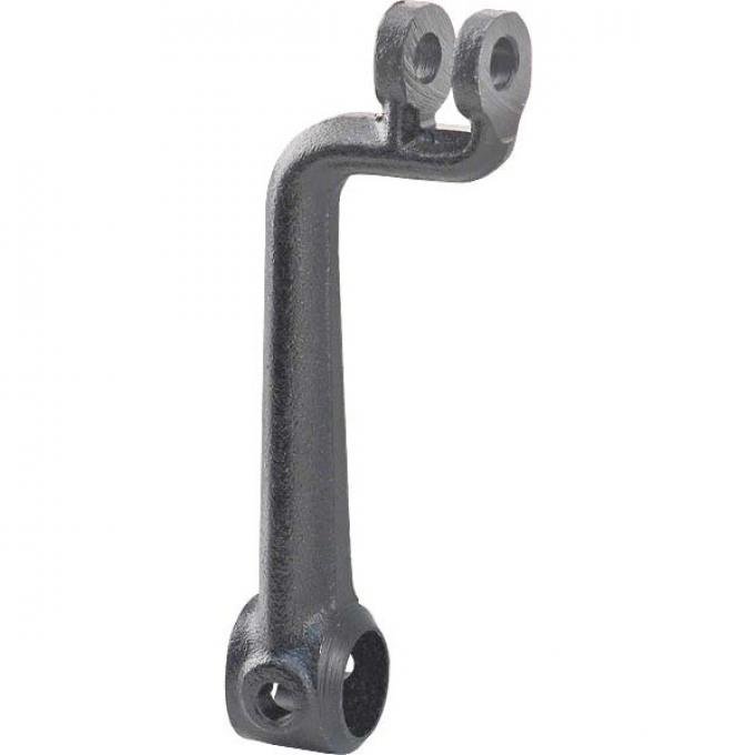 Rear Brake Camshaft Lever - Left - Forged Steel - Top Quality Import - Ford Pickup Truck