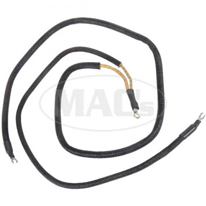 Horn To Relay Wire - 62 Long - Mercury Only