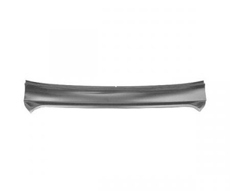 Ford Mustang Upper Rear Deck Panel - Coupe