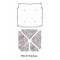 Fairlane Hood Cover and Insulation Kit, AcoustiHOOD, 1962-1965