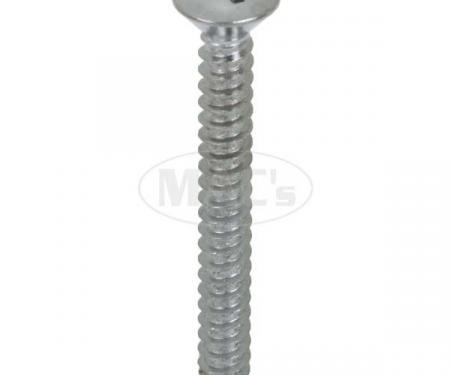 PHIL OVAL HD SCREW #8 X 1-1/2