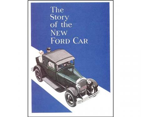 The Story Of The New Ford Car, 1928