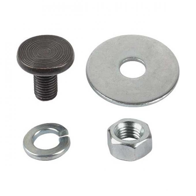 Ford Pickup Truck Bed Side Fender Bolt Set - 5/16-24 X 5/8 - 24 Pieces