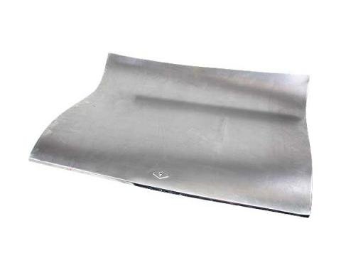 Model T Ford Trunk Lid - Skin Only - Steel - Coupe