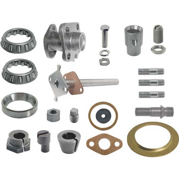 Model A Ford 2 Tooth Steering Gear Rebuild Kit Blue Oval Classics