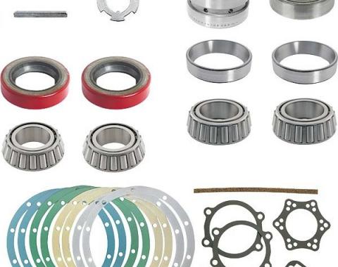 Rear Axle Rebuild Kit