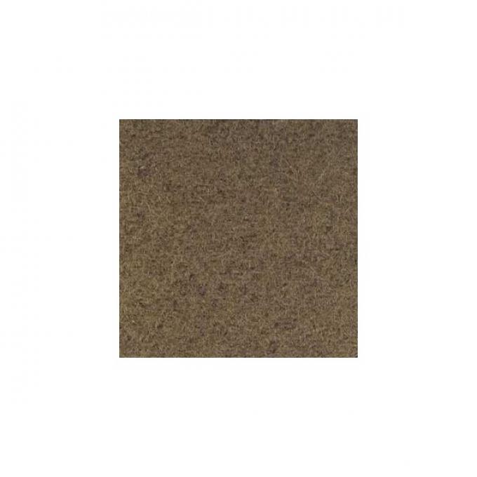 Upholstery Fabric - Brown Wool - 60" Wide - Material Available By The Yard