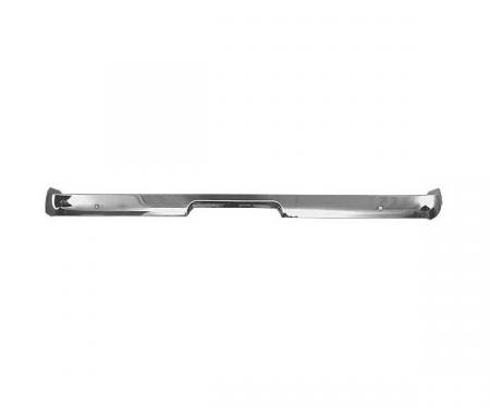 Ford Mustang Rear Bumper - Chrome