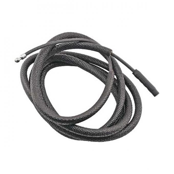 License Plate Light Extension Wire - 65 Long - Mercury Only
