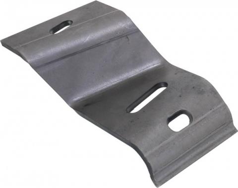 Ford Thunderbird Rear Bumper Jack Plate, Right, 1957