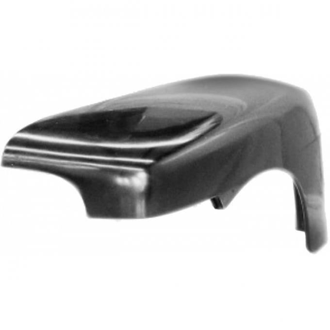 Ford Pickup Truck Front Fender - Fiberglass Replacement - Upper Left