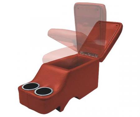 Ford Mustang Humphugger Console - Convertible - Red