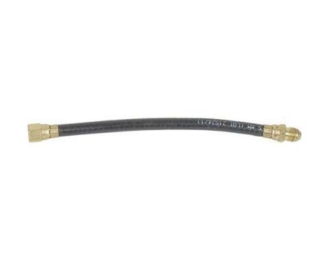 Fuel Line - Flexible Rubber - 9 Long - All Ford V8 & 6 Cylinder Except 1932-34 Truck With 4 Cylinder